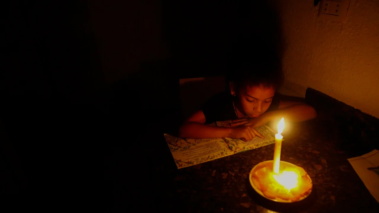 Cecodap alerta sobre el impacto de los cortes de luz en la salud mental infantil en Venezuela