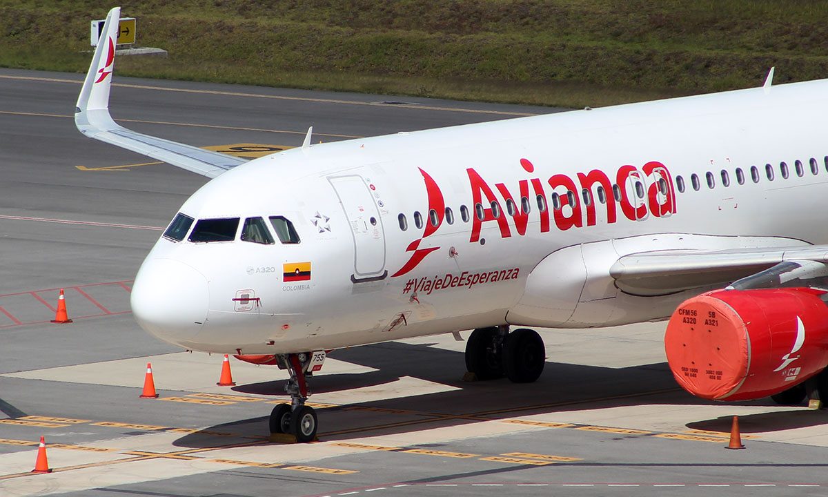 Avianca inaugura ruta diaria entre Bogotá y Maracaibo