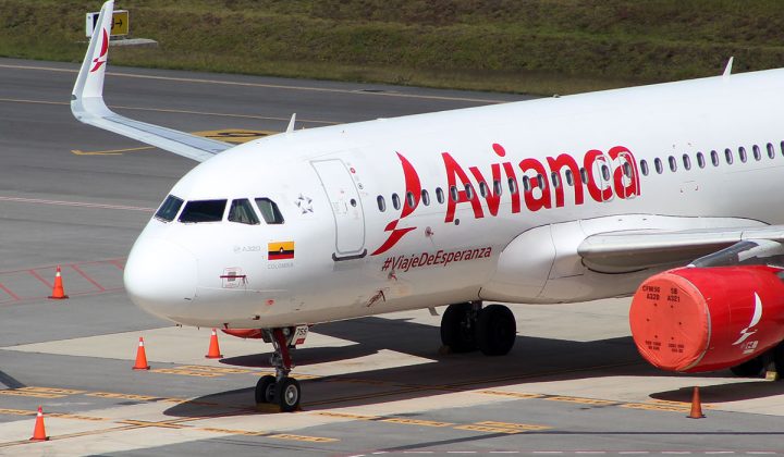 Avianca inaugura ruta diaria entre Bogotá y Maracaibo