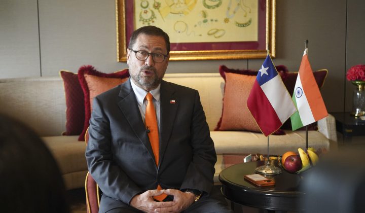 Chile prioriza el restablecimiento de relaciones consulares con Venezuela