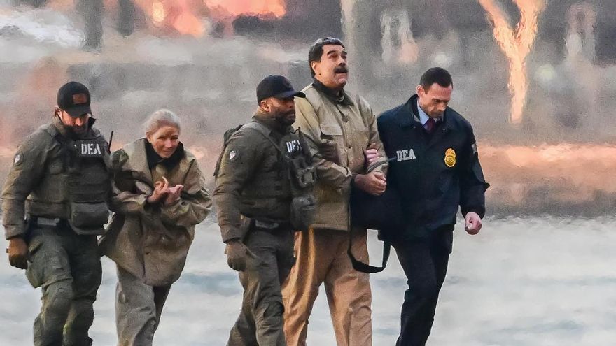 Fiscalía de Miami impulsa nueva investigación contra Nicolás Maduro por presuntos delitos financieros