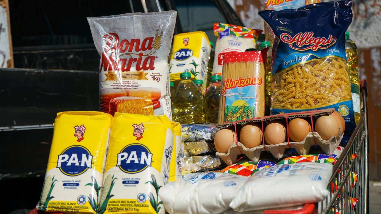 Familia venezolana necesita 2.697 salarios mínimos para cubrir la Canasta Alimentaria Familiar en abril de 2026