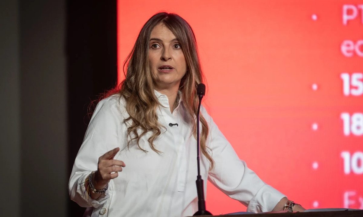 Paloma Valencia: «No podemos legalizar la dictadura de Delcy Rodríguez en Venezuela