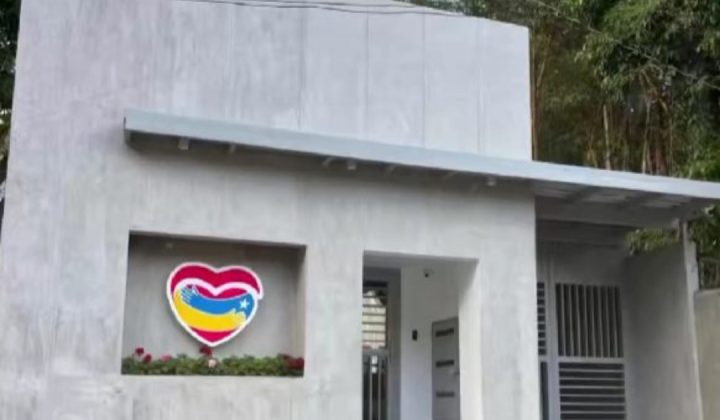 Denuncian instalación de misión chavista en casa de Leopoldo López y Lilian Tintori