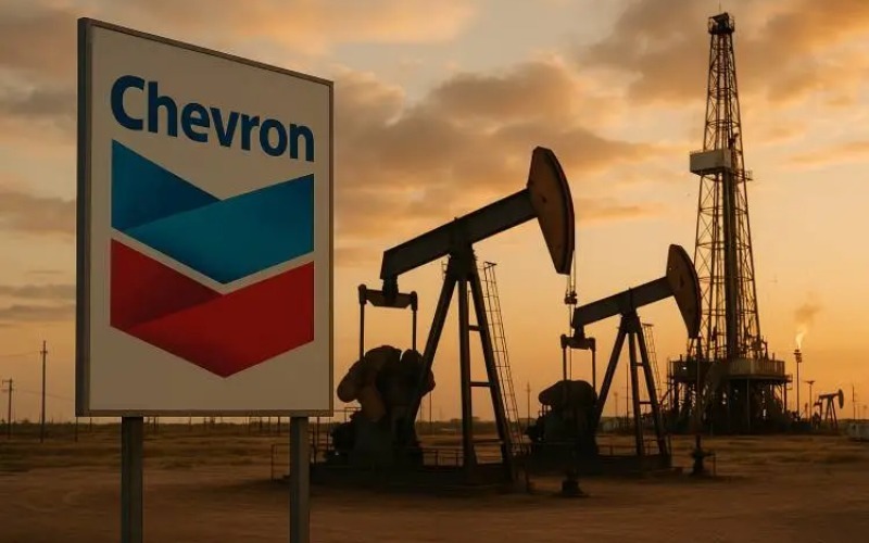 Gerente de Chevron alerta sobre paralización de pozos petroleros por apagones en Venezuela