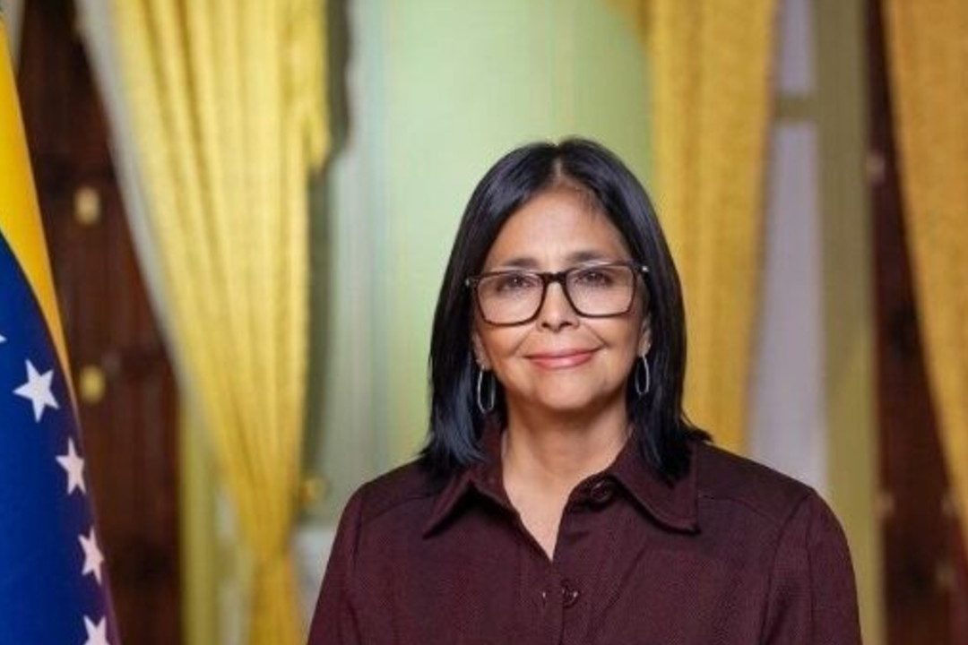 Gobierno de Trump instruyó no investigar a Delcy Rodríguez, según AP