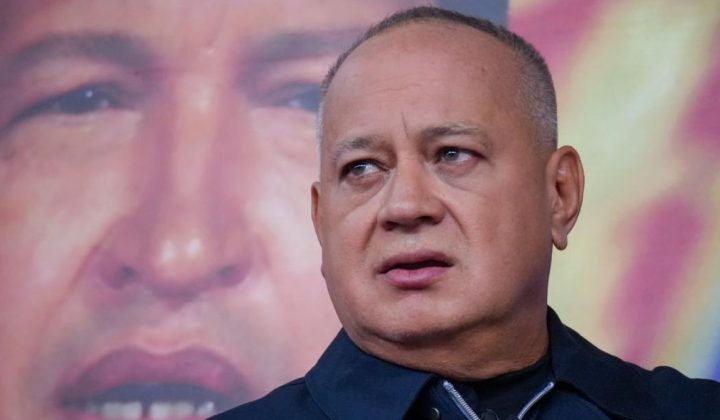 Congresista republicano sugiere a Diosdado Cabello como el próximo tras extradición de Alex Saab