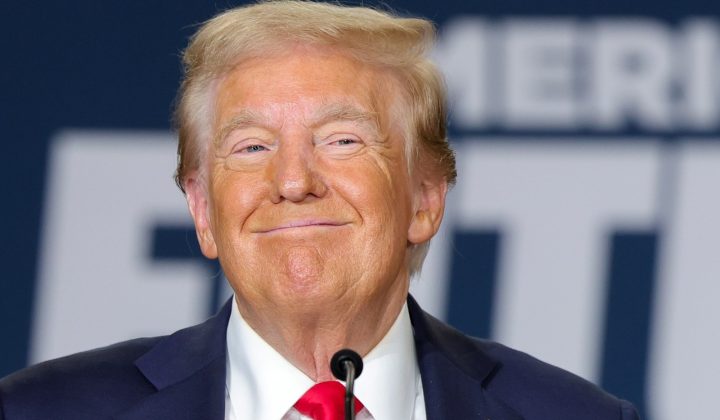 Trump reitera que Venezuela sería el estado 51 de EE. UU. y Delcy Rodríguez responde «jamás
