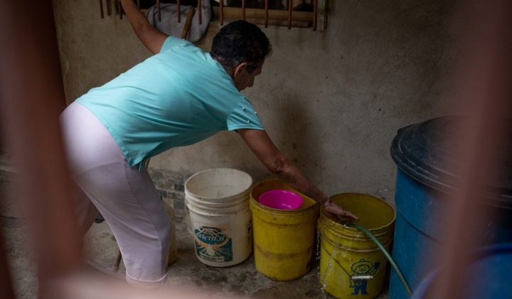 Comunidades de Cumaná en protesta por más de 80 días sin servicio de agua potable