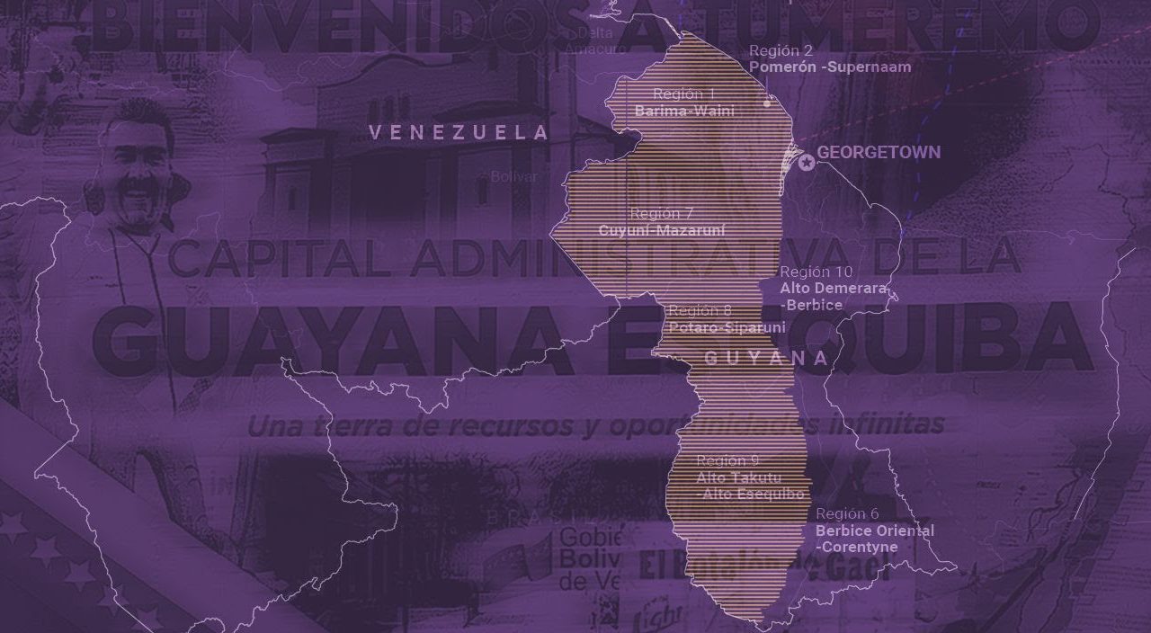Comisión Mixta de la AN 2015 responsabiliza al chavismo por avance del caso Esequibo ante la CIJ