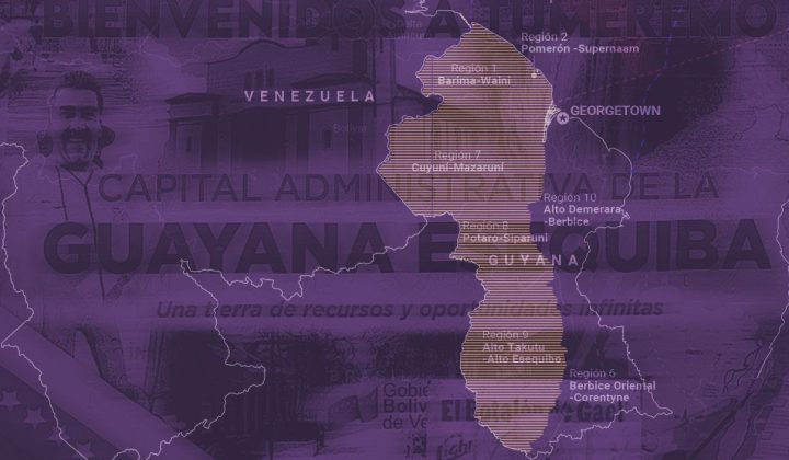 Comisión Mixta de la AN 2015 responsabiliza al chavismo por avance del caso Esequibo ante la CIJ