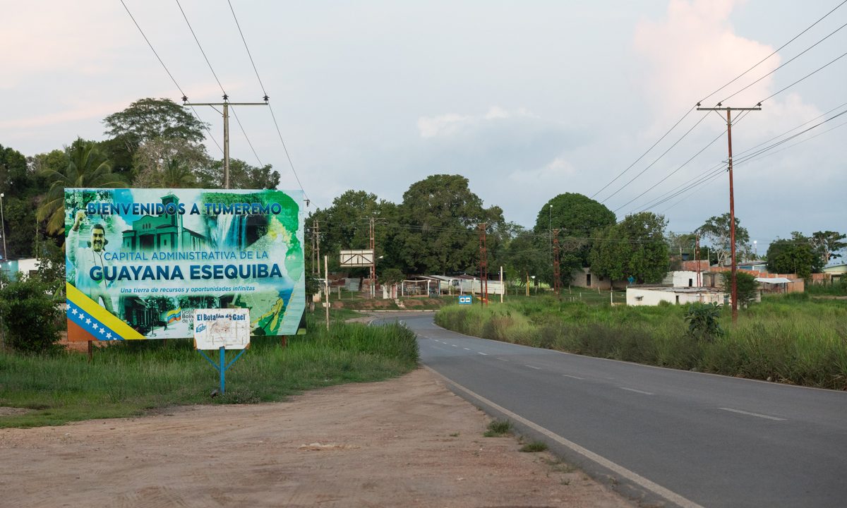 Soldado guyanés herido en ataque armado en la frontera con Venezuela
