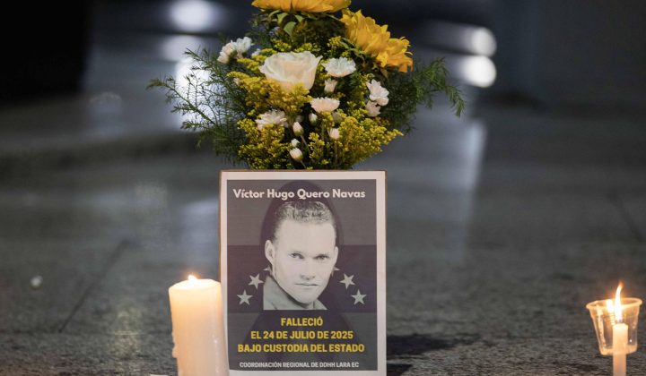 La lucha por la verdad y la justicia en el caso de Víctor Hugo Quero