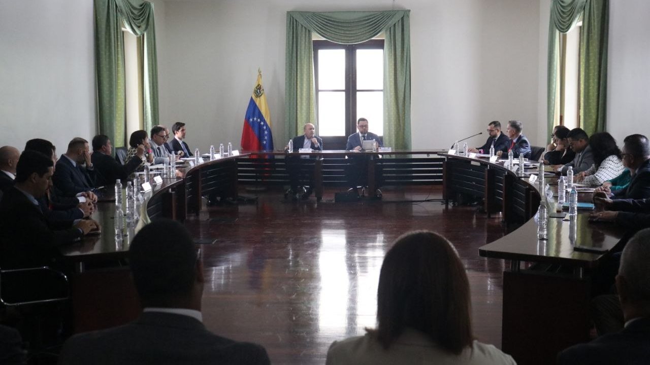 Asamblea Nacional instala Grupo de Amistad Parlamentaria Venezuela-EE. UU.