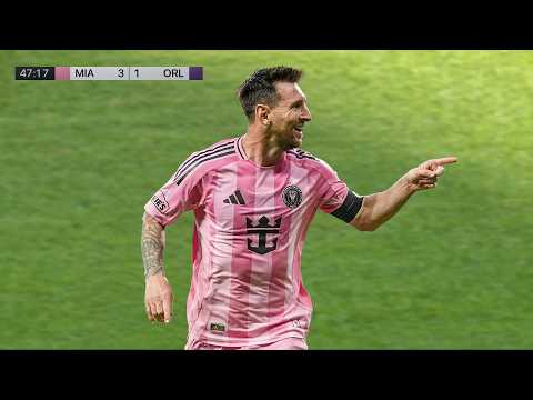 Messi sigue anotando y se acerca a la marca de 1,000 goles de Cristiano Ronaldo