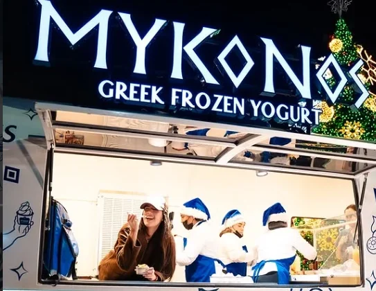 Detención del dueño de Mykonos y dudas sobre su expansión financiera