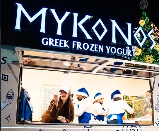 Detención del dueño de Mykonos y dudas sobre su expansión financiera