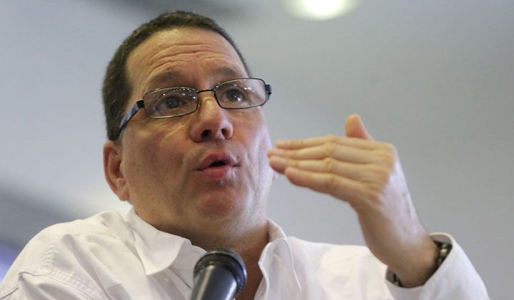 Jesús Faría propone reformar la Ley del Trabajo para impulsar la economía venezolana