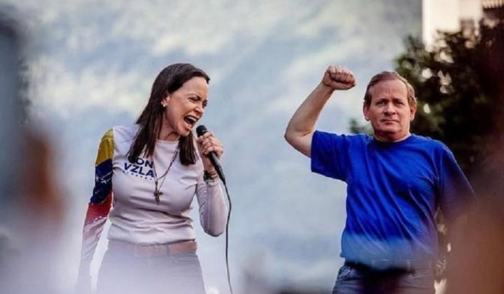 Juan Pablo Guanipa: Regreso de María Corina Machado iniciará la «cuenta regresiva» electoral