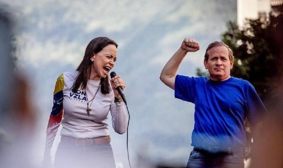 Juan Pablo Guanipa: Regreso de María Corina Machado iniciará la «cuenta regresiva» electoral