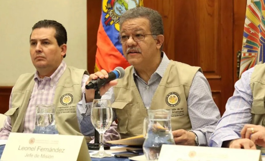 Misión de Observación Electoral de la OEA llega a Colombia para elecciones presidenciales