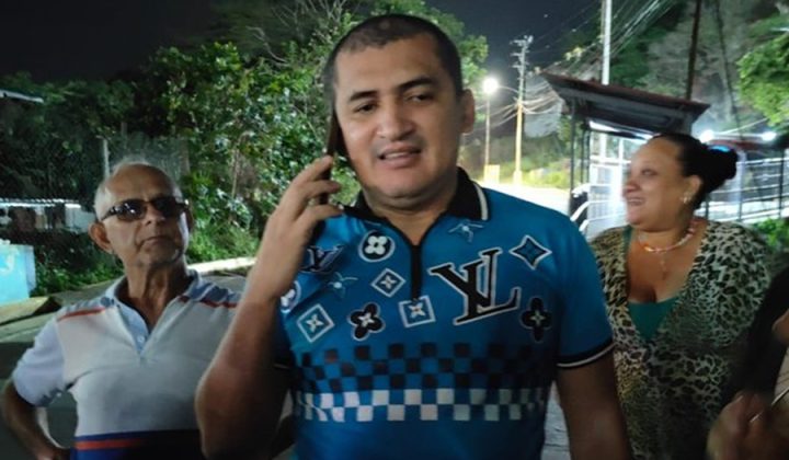 Excarcelado el abogado y preso político Lester Matute tras más de cuatro meses de detención