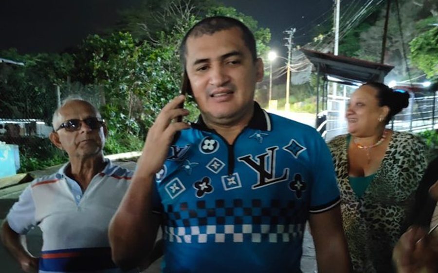Excarcelado el abogado y preso político Lester Matute tras más de cuatro meses de detención