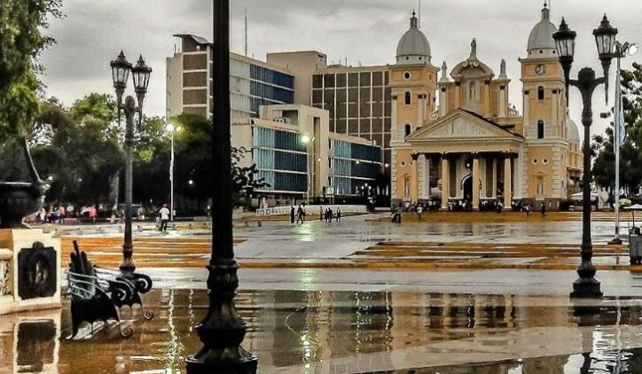 Inestabilidad atmosférica traerá lluvias a Venezuela a partir de este lunes, según Inameh