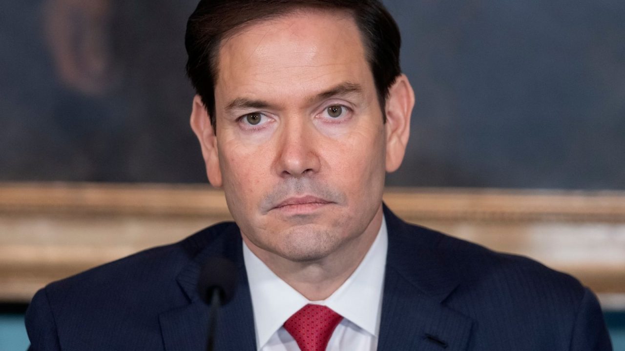 Marco Rubio afirma que la recompensa por Diosdado Cabello se mantiene