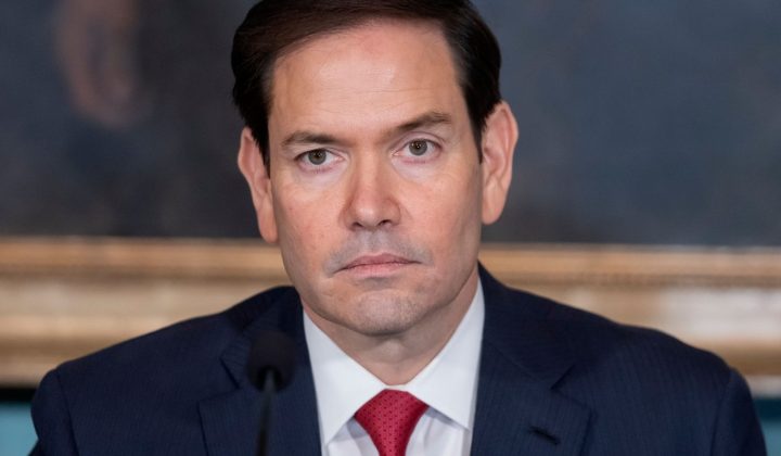 Marco Rubio afirma que la recompensa por Diosdado Cabello se mantiene