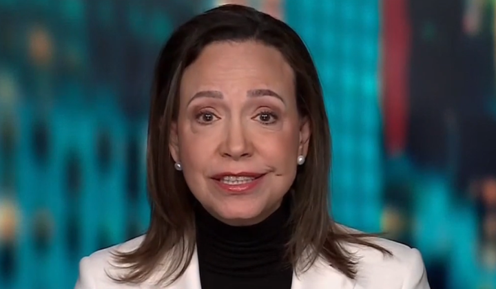 María Corina Machado: Transición democrática es un «ganar-ganar» para Venezuela y EE.UU.