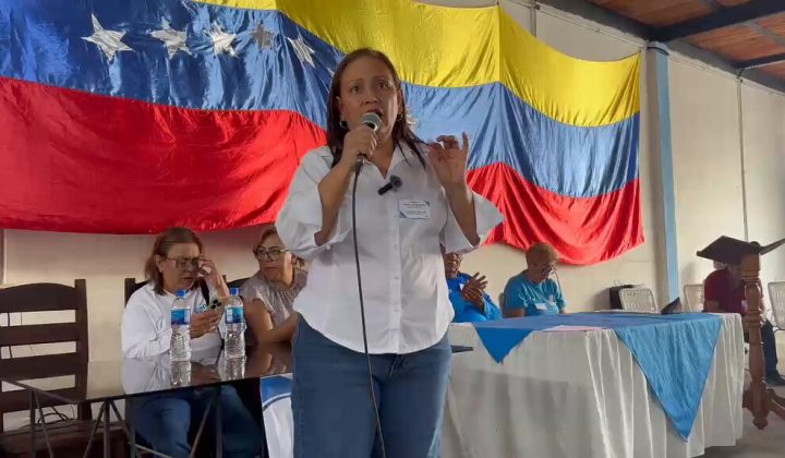 Martha Hernández de Vente Venezuela: El caso de Carmen Navas refleja el dolor del país