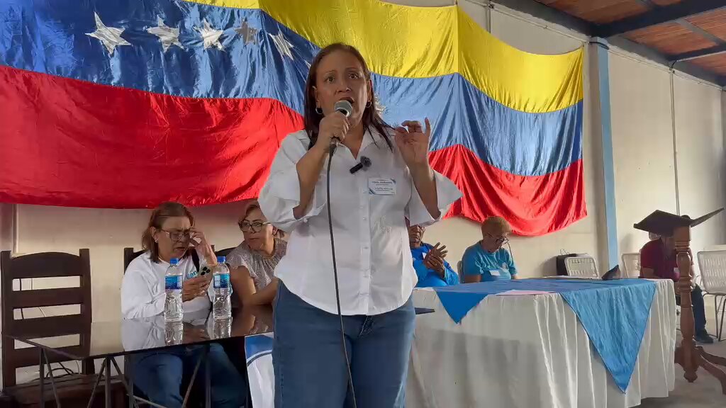 Martha Hernández de Vente Venezuela: El caso de Carmen Navas refleja el dolor del país
