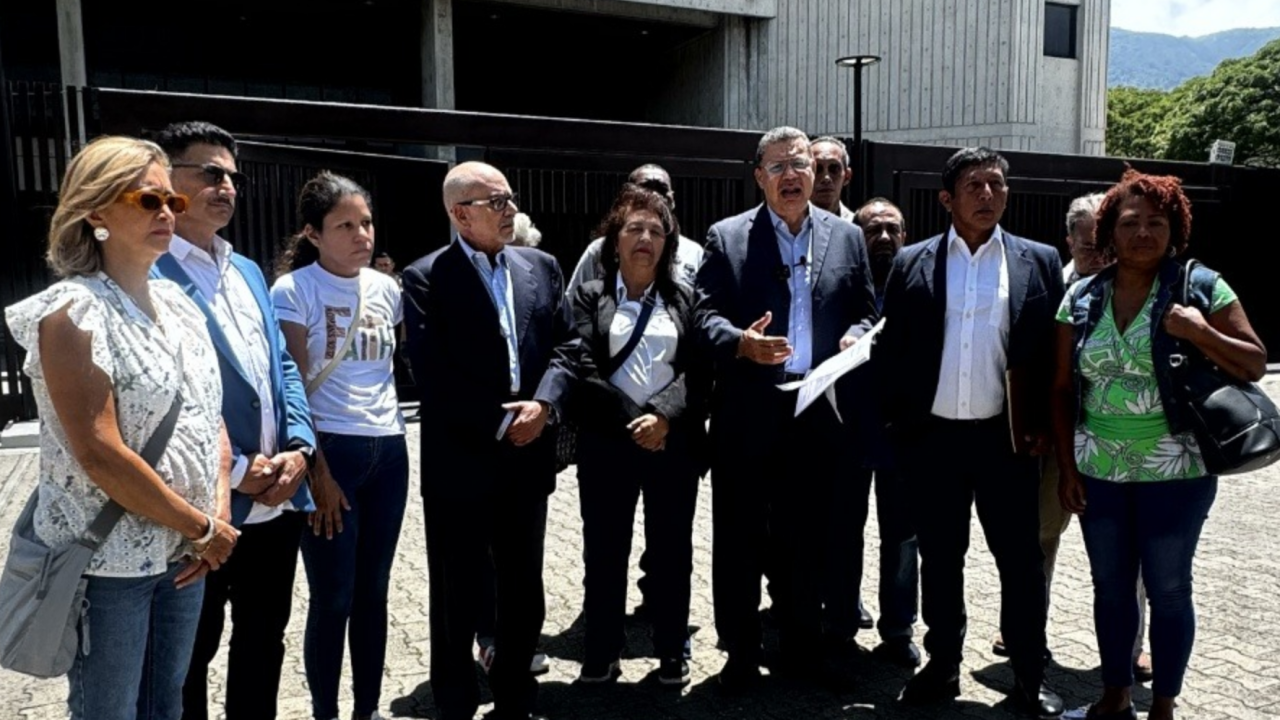 MPV solicita al TSJ ordenar la designación de nueva directiva para el BCV