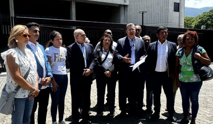 MPV solicita al TSJ ordenar la designación de nueva directiva para el BCV