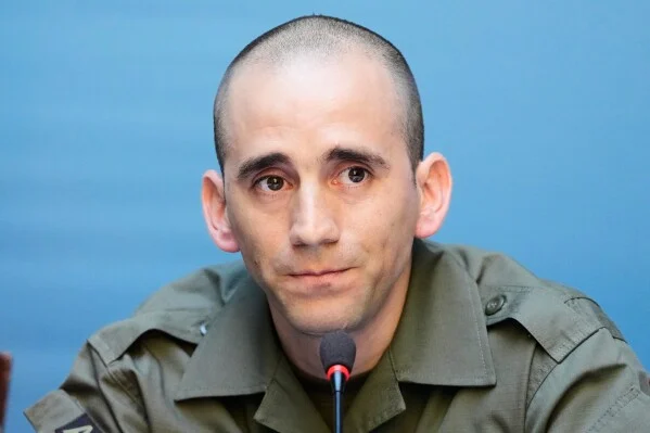 Gendarme argentino Nahuel Gallo narra torturas sufridas en Venezuela