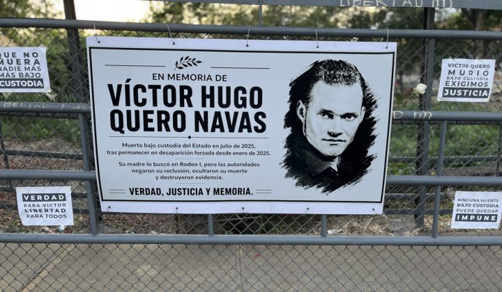 Delcy Rodríguez ordena investigación por muerte de Víctor Hugo Quero Navas