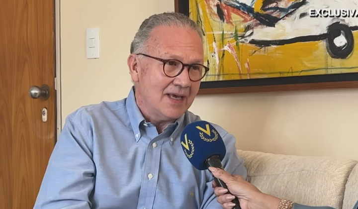 Perkins Rocha exige elecciones generales inmediatas en Venezuela