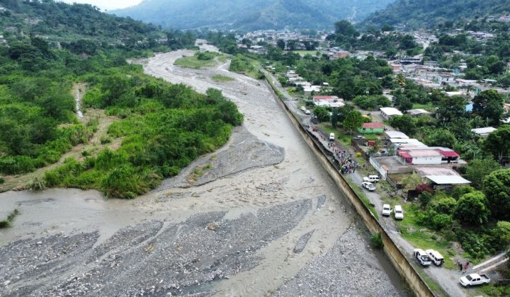 Fuertes lluvias causan estragos en Portuguesa: Un fallecido, comunidades aisladas y pérdidas agrícolas