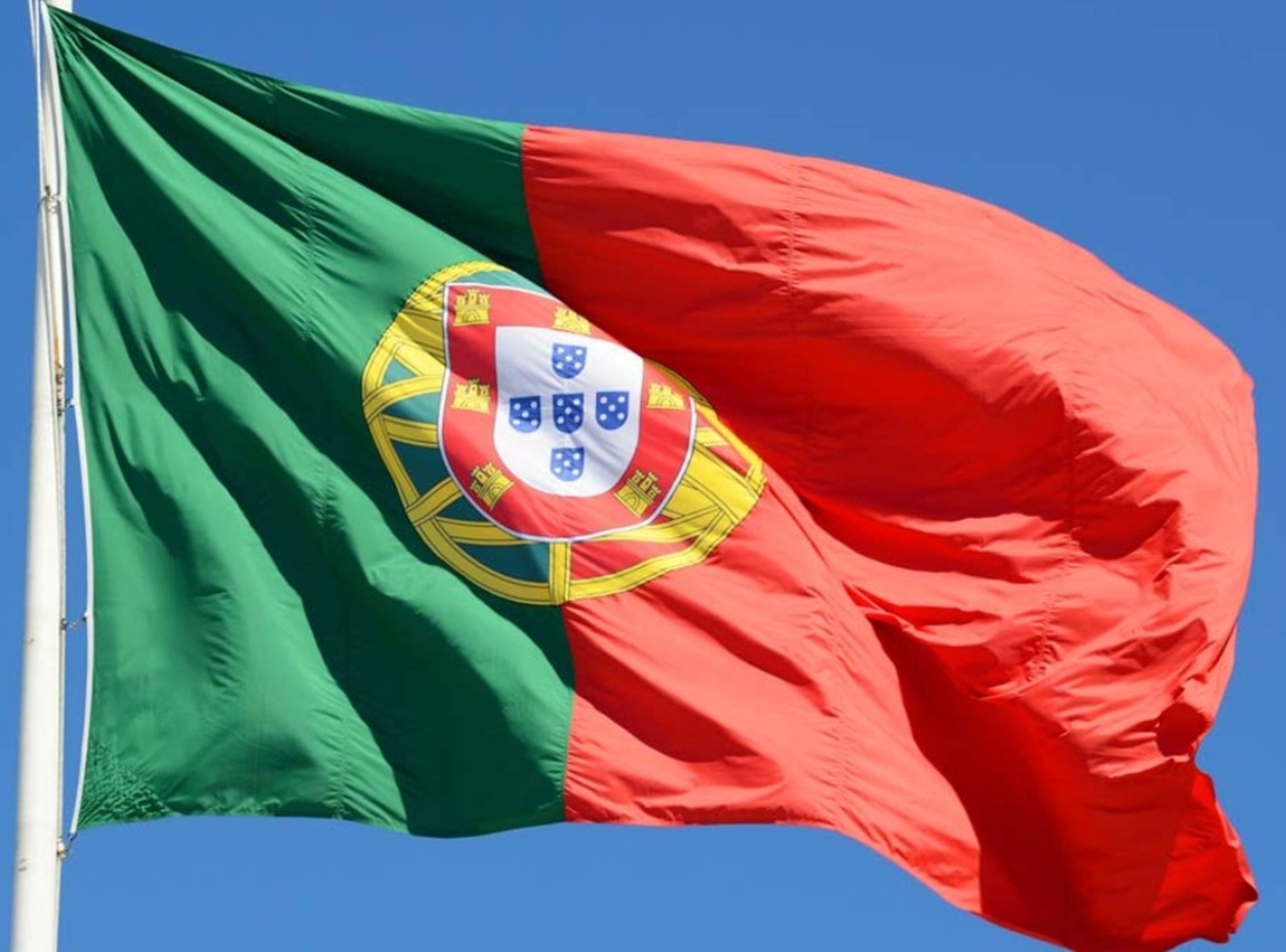 El Presidente de Portugal, António José Seguro, en una rueda de prensa.