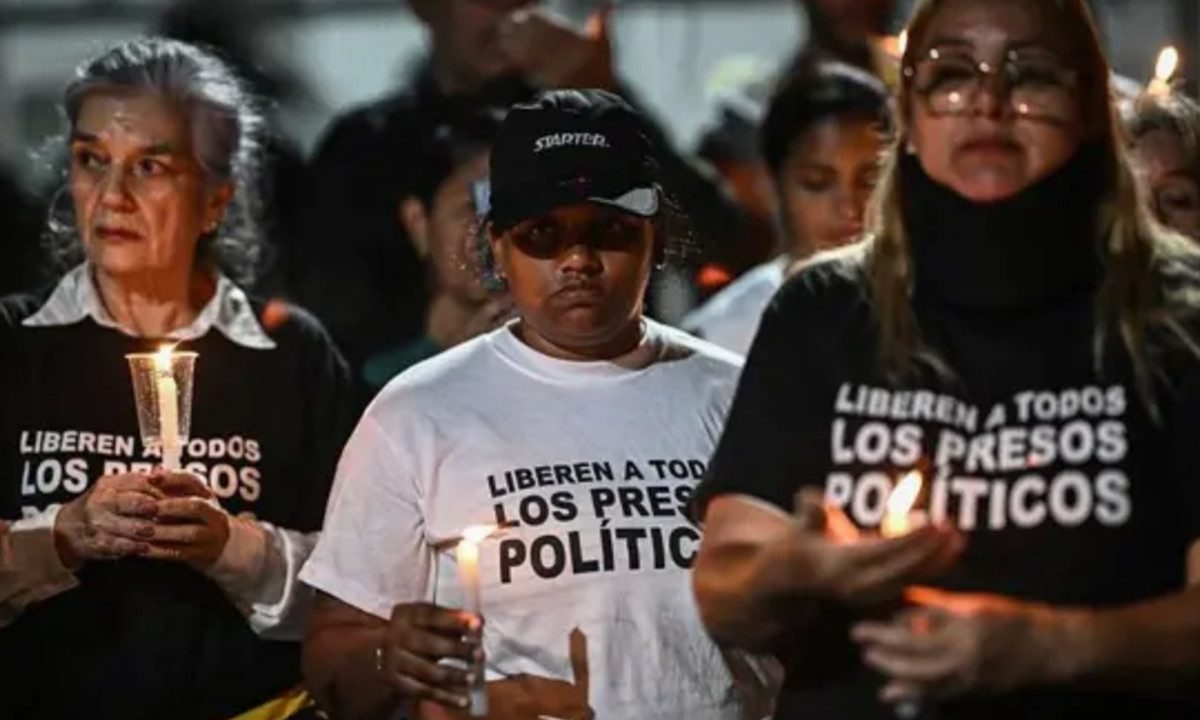 Comité por la Libertad denuncia incumplimiento de promesa de liberación masiva de presos políticos