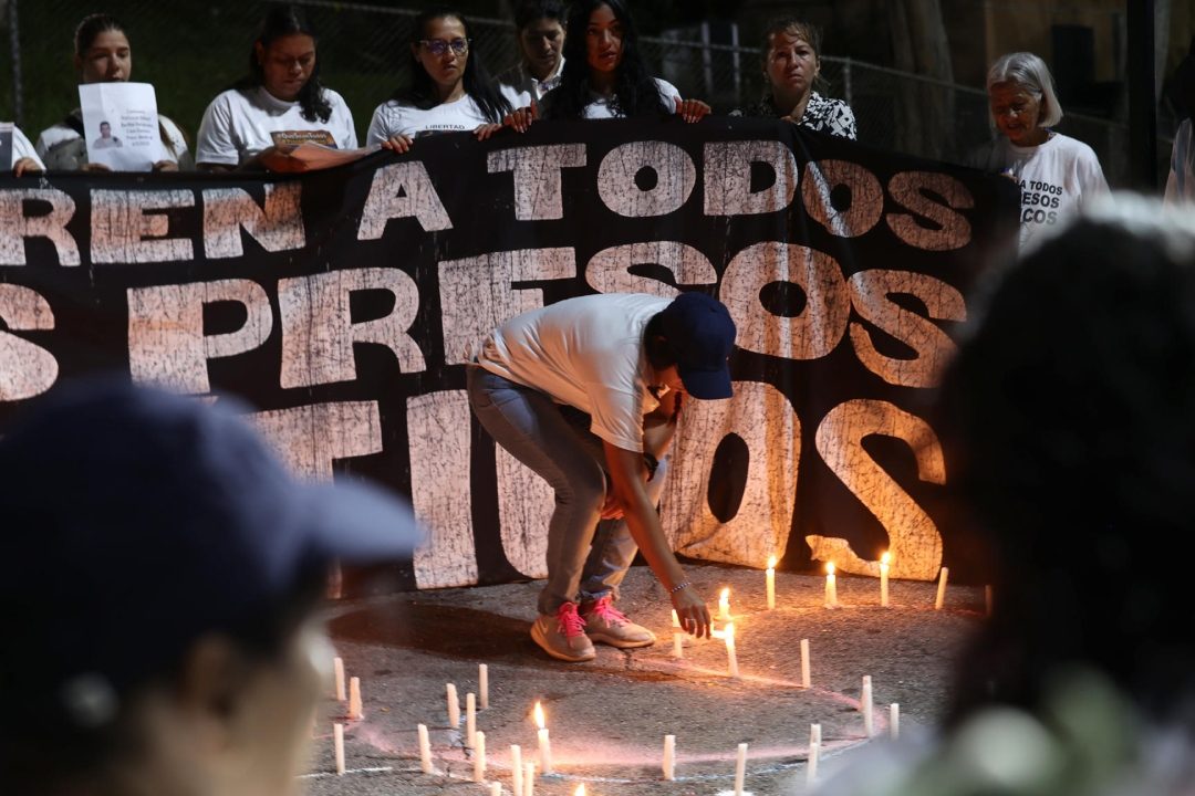 Foro Penal reporta 457 presos políticos en Venezuela a pesar de amnistía