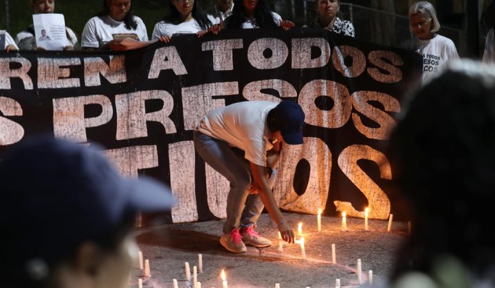 Foro Penal reporta 457 presos políticos en Venezuela a pesar de amnistía
