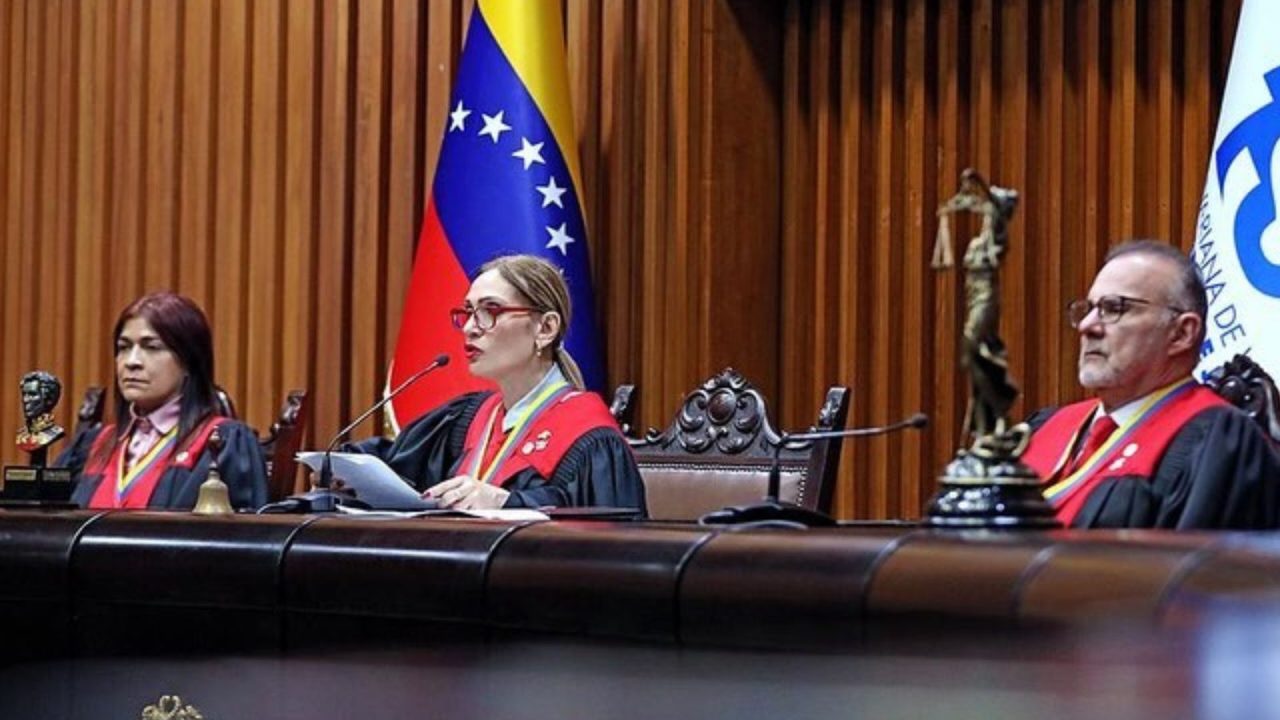 Asamblea Nacional aprueba reforma judicial: TSJ ampliará de 20 a 32 magistrados