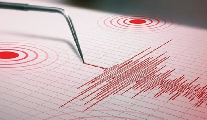 Temblor sacude Caracas y zonas aledañas la noche del #16May
