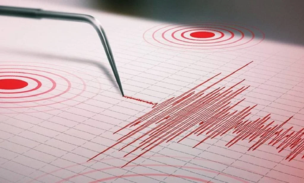 Temblor sacude Caracas y zonas aledañas la noche del #16May