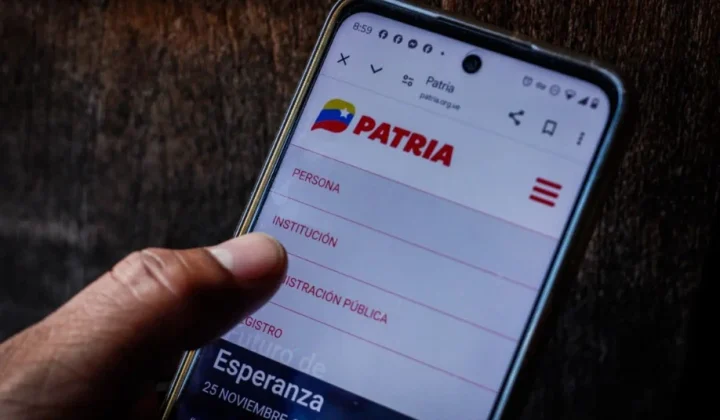 Sistema Patria lanza nueva encuesta sobre transporte público