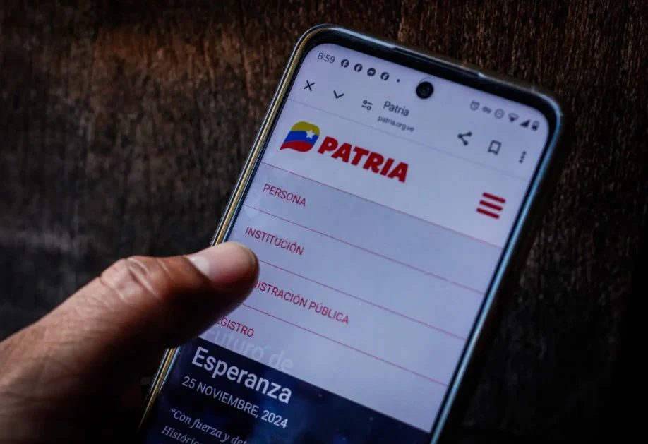 Sistema Patria lanza nueva encuesta sobre transporte público