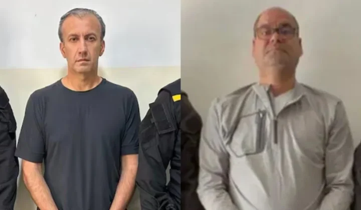 Tareck El Aissami y Samark López Podrían Implicar a Delcy Rodríguez en Esquemas de Corrupción, Según Exfiscal
