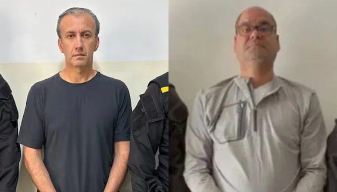 Tareck El Aissami y Samark López Podrían Implicar a Delcy Rodríguez en Esquemas de Corrupción, Según Exfiscal